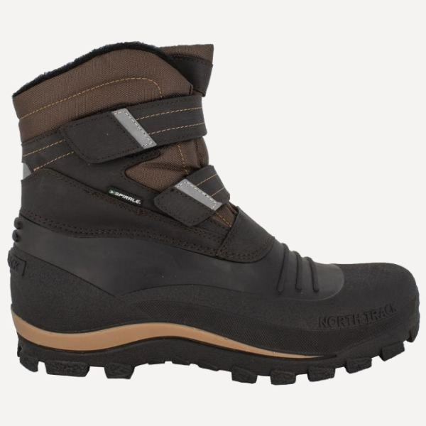 Ботинки зимние TOVE (RU 46 EU 47; brown)